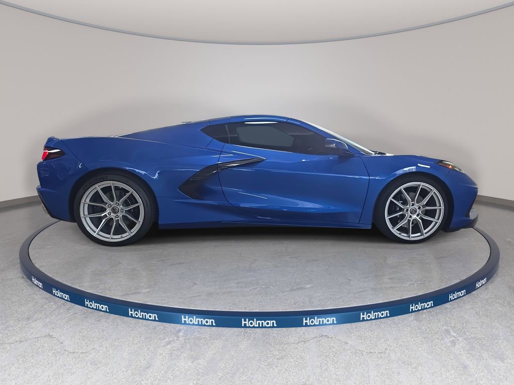 Used 2022 Chevrolet Corvette Stingray Preferred Cpe w/ 2LT RWD image 5