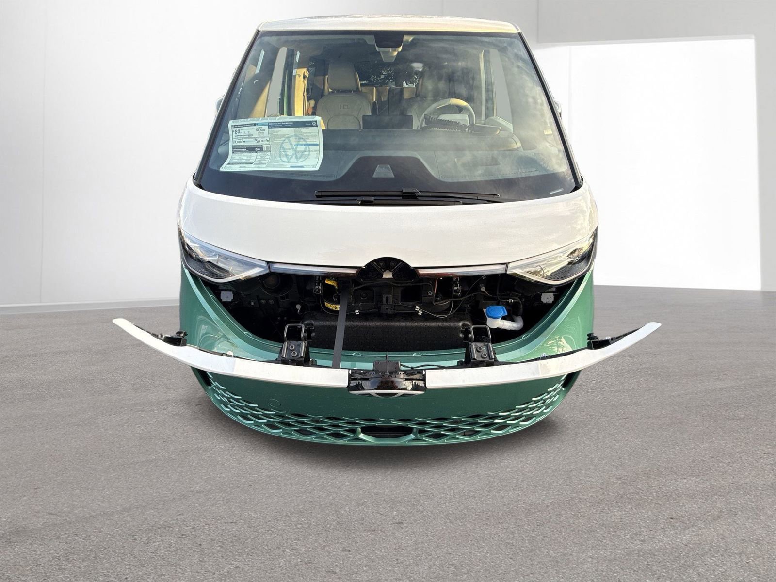 New 2025 Volkswagen ID. Buzz Pro S Plus image 25