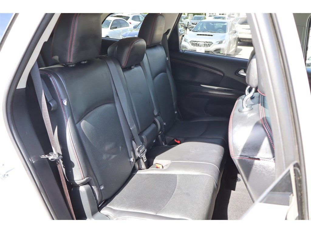 Used 2016 Dodge Journey R/T image 21