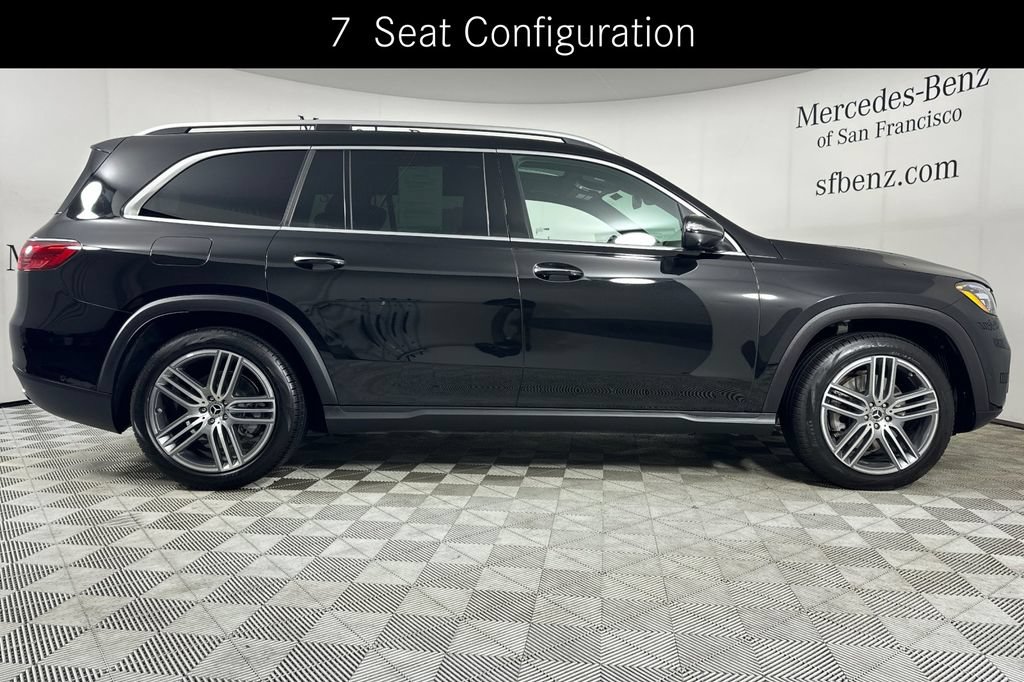 Certified 2026 Mercedes-Benz GLS 450 4MATIC image 4
