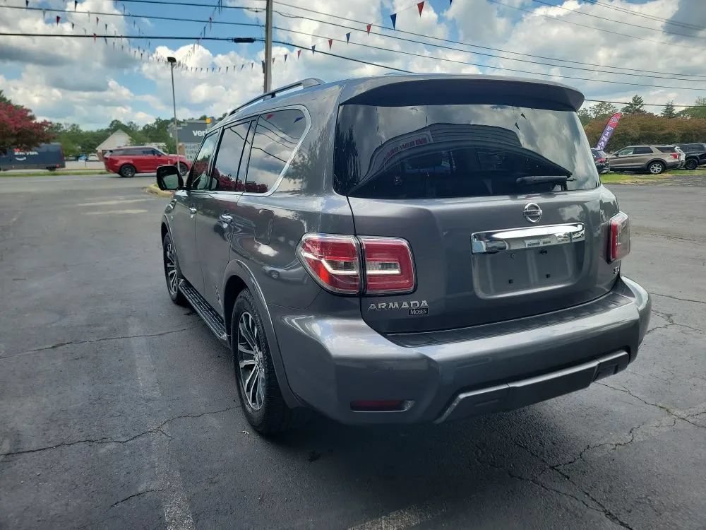 Used 2020 Nissan Armada SL w/ Premium Package AWD/4WD image 7
