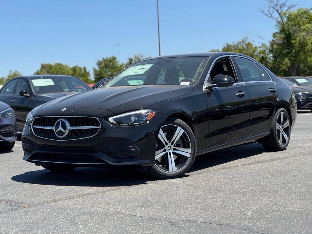 New 2026 Mercedes-Benz C 300 4MATIC Sedan image 2