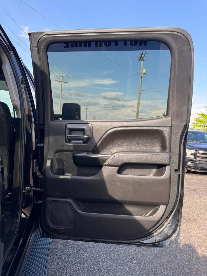Used 2016 Chevrolet Silverado 2500 LTZ w/ Duramax Plus Package AWD/4WD image 20