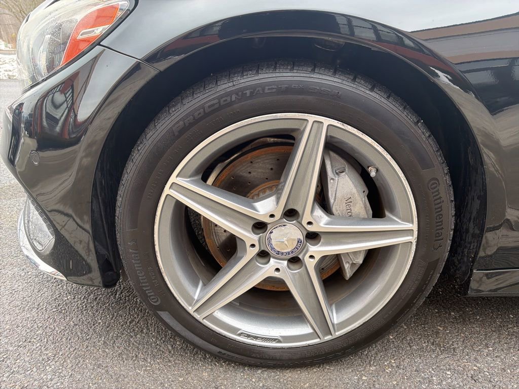 Used 2015 Mercedes-Benz C 400 4MATIC image 10