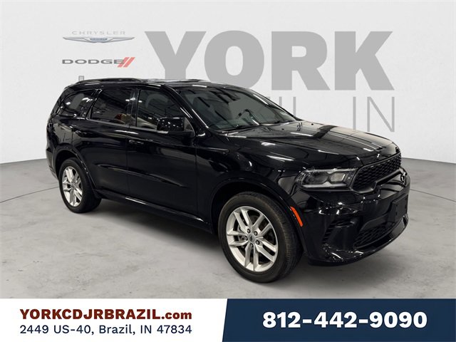 Used 2024 Dodge Durango GT image 7