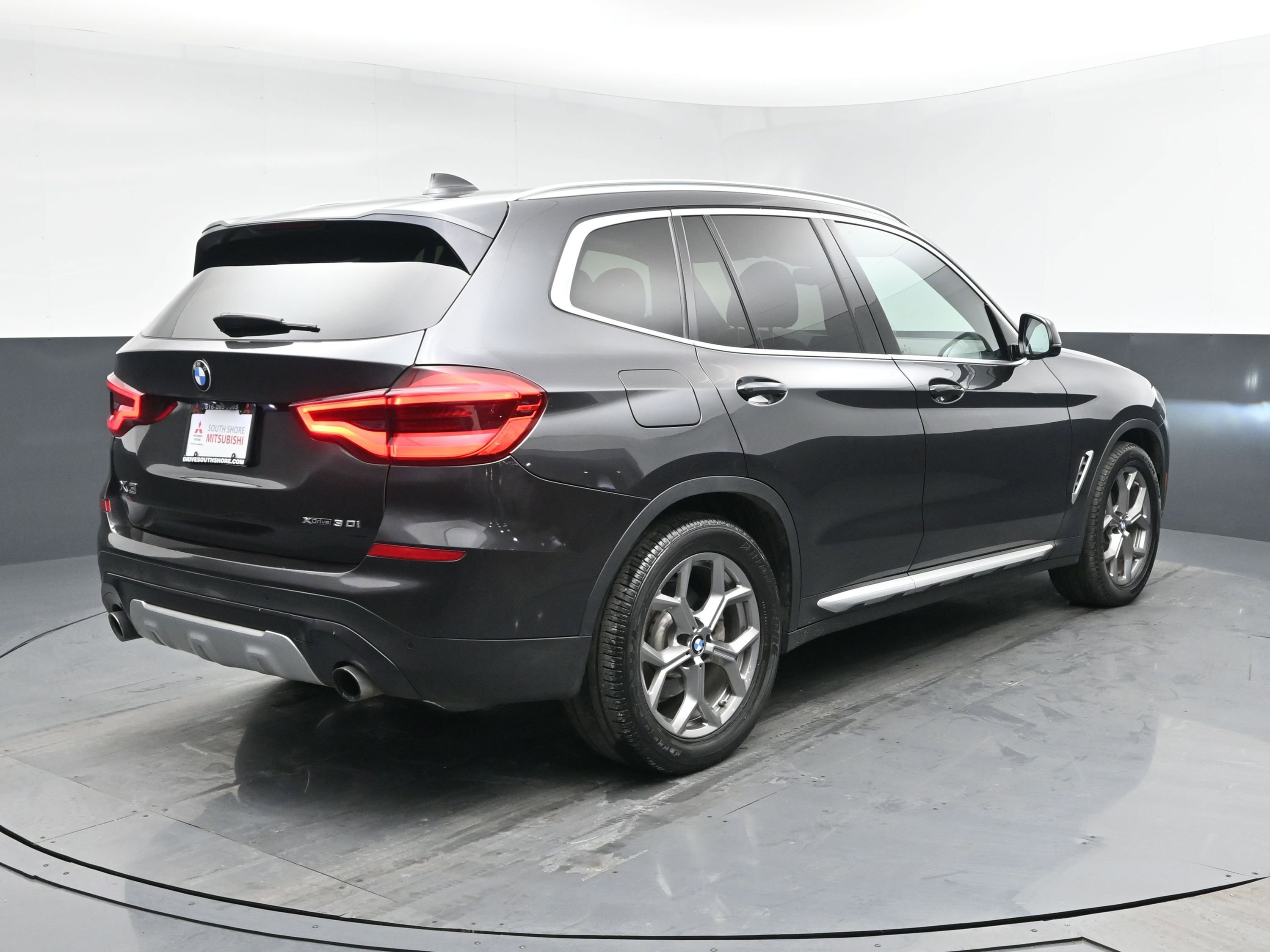 Used 2021 BMW X3 xDrive30i w/ Convenience Package image 19
