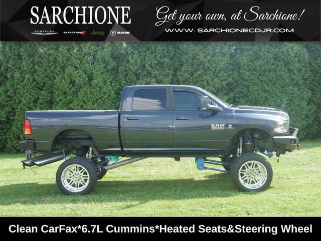 Used 2014 RAM 2500 Big Horn AWD/4WD image 1