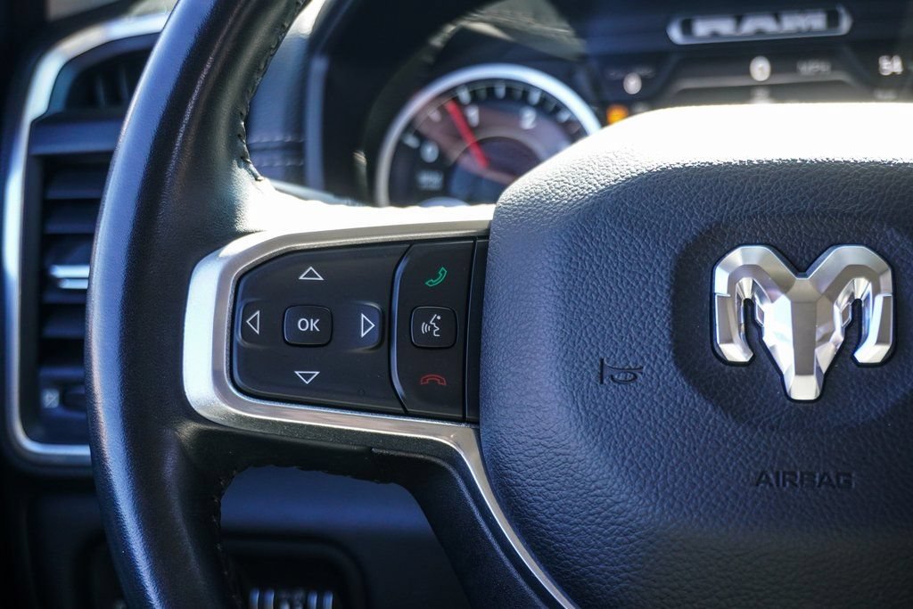 Used 2022 RAM 1500 Laramie RWD image 17