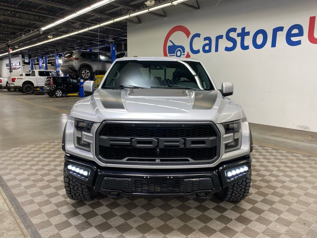 Used 2018 Ford F150 Raptor w/ Equipment Group 802A Luxury image 5