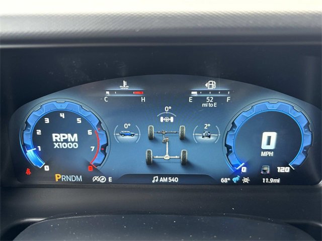 New 2025 Ford Bronco Big Bend w/ Black Diamond Package image 31