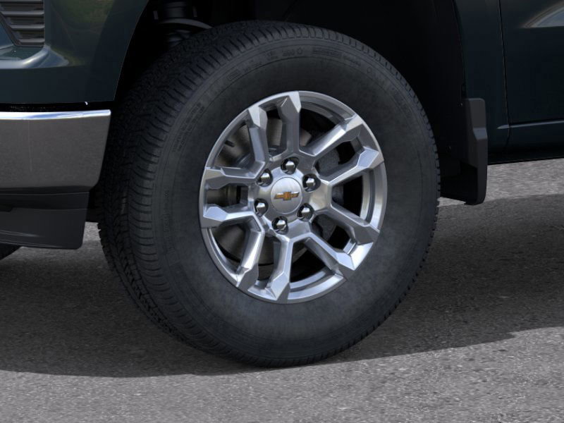 New 2026 Chevrolet Silverado 1500 LT w/ LPO, Dark Essentials Package image 9