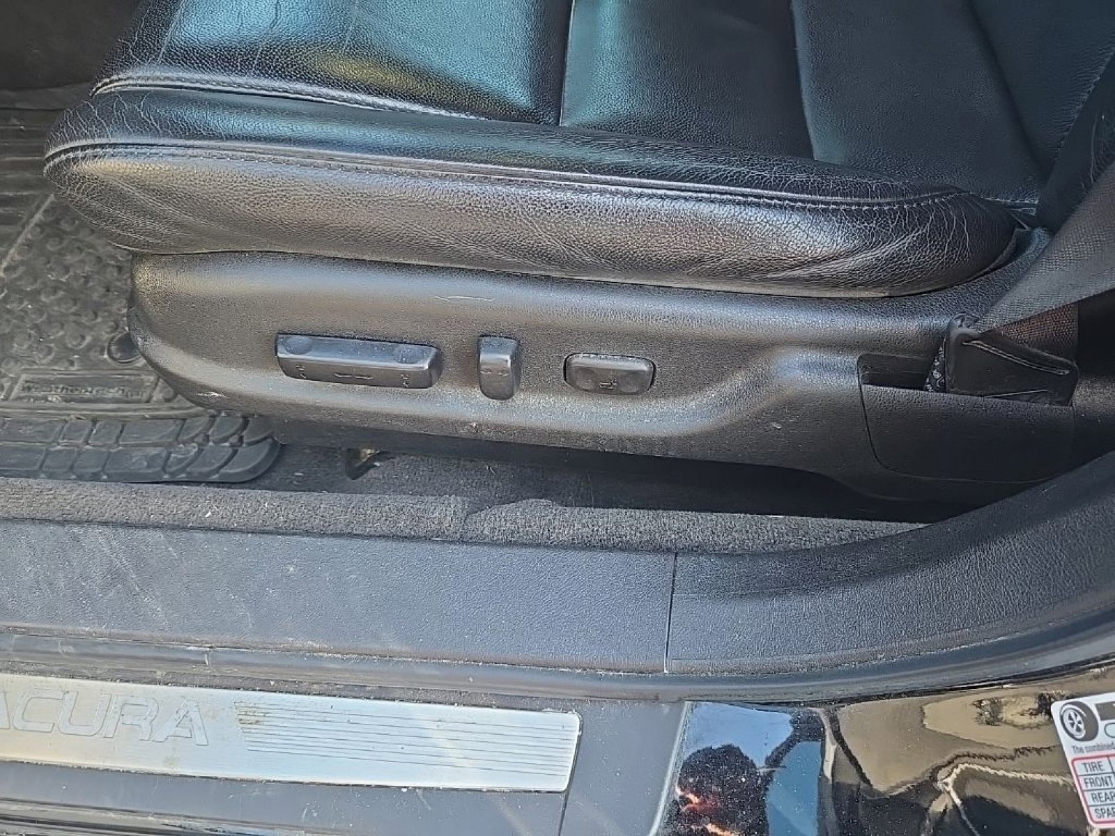 Used 2010 Acura TL FWD image 16