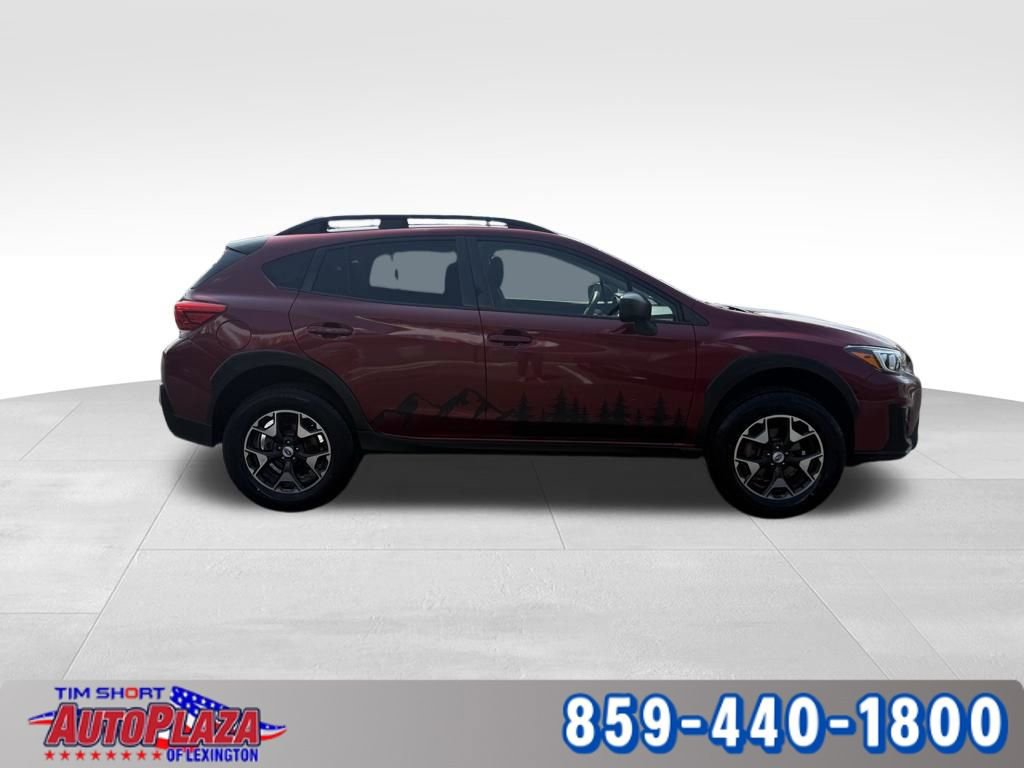 Used 2018 Subaru Crosstrek 2.0i image 9