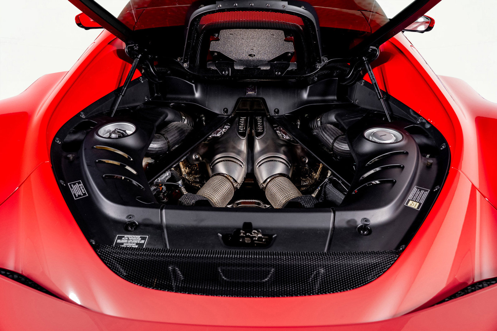 Used 2024 Ferrari 296 GTB image 68