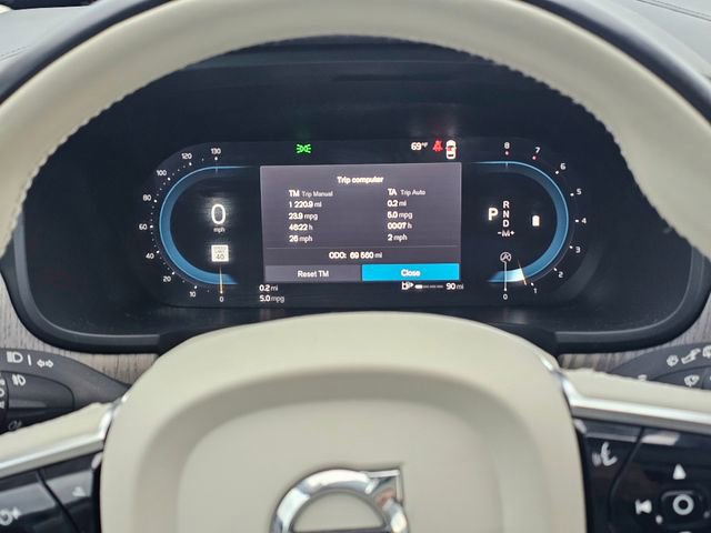 Used 2023 Volvo V90 B6 Cross Country Ultimate image 33