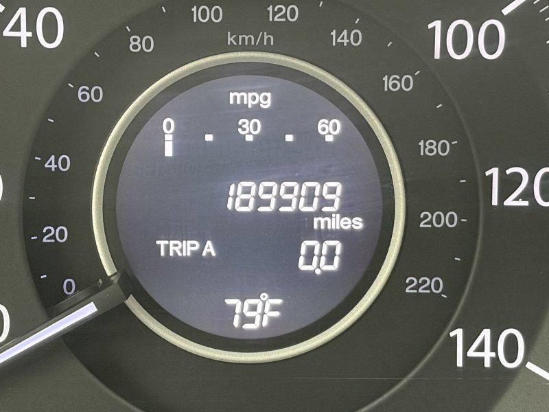 Used 2012 Honda CR-V EX-L image 9