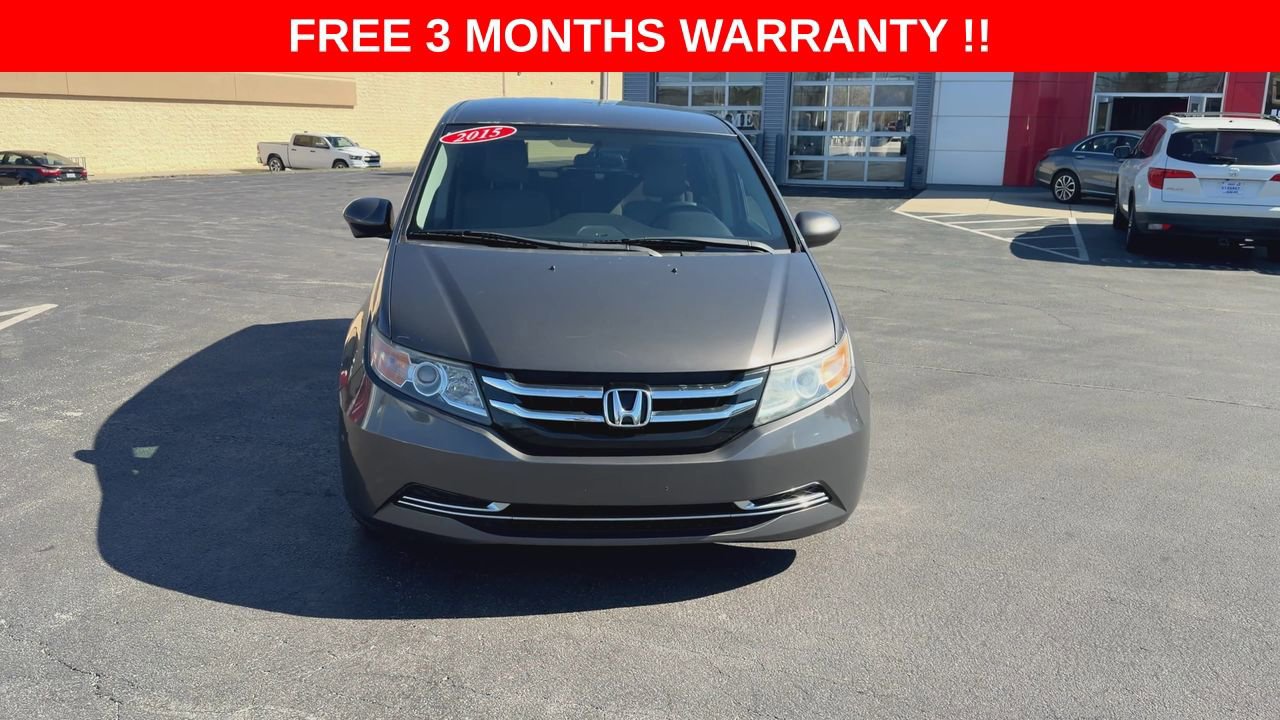 Used 2015 Honda Odyssey EX image 3