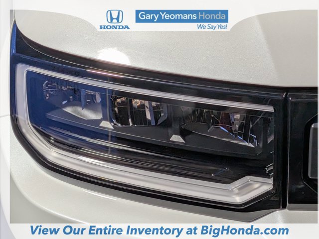 New 2026 Honda Passport RTL image 12