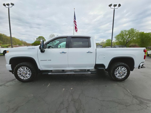 Used 2022 Chevrolet Silverado 2500 High Country w/ LPO, Hitch Package AWD/4WD image 2