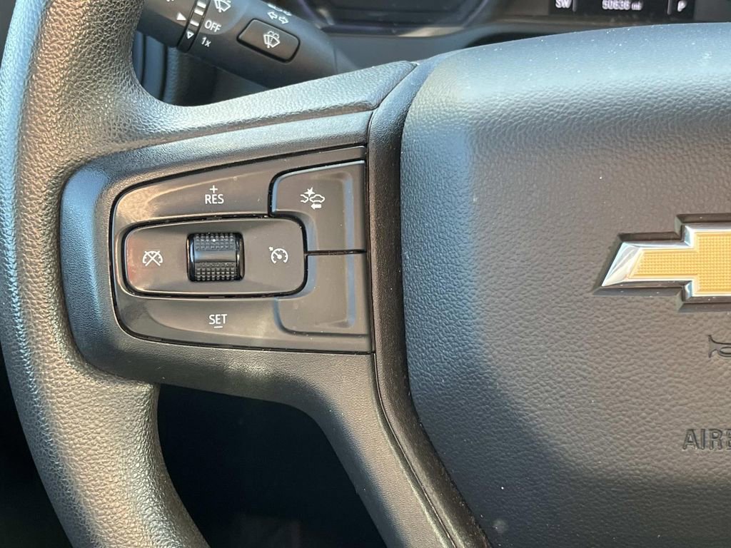 Certified 2024 Chevrolet Silverado 1500 Custom image 17