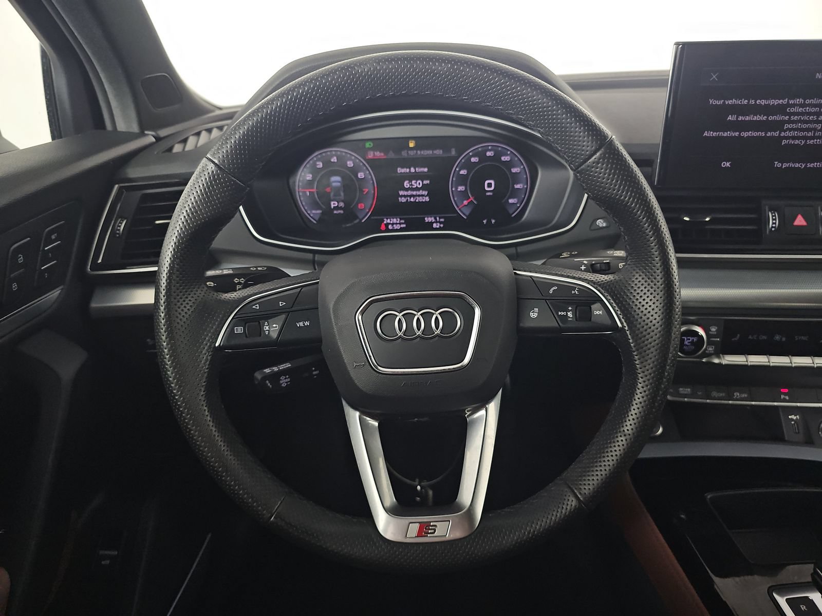 Used 2024 Audi Q5 2.0T Premium Plus w/ Premium Plus Package AWD/4WD image 11
