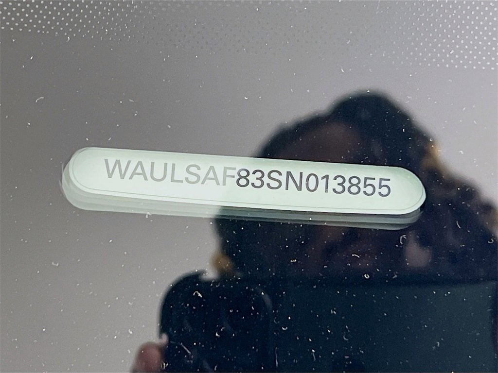 New 2025 Audi S8 image 35