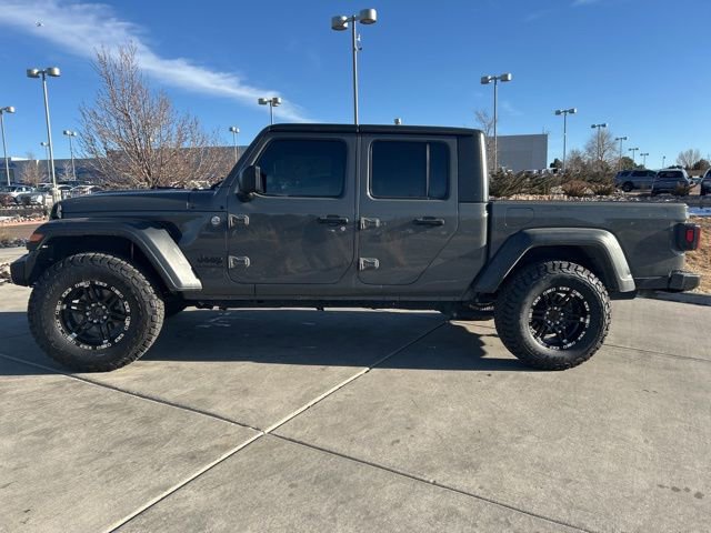 Used 2020 Jeep Gladiator Sport w/ Quick Order Package 24S image 6