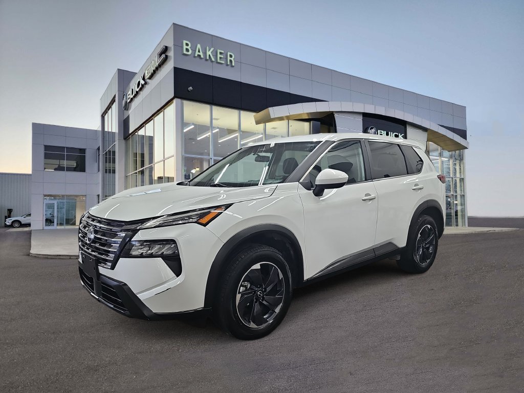 Used 2024 Nissan Rogue SV