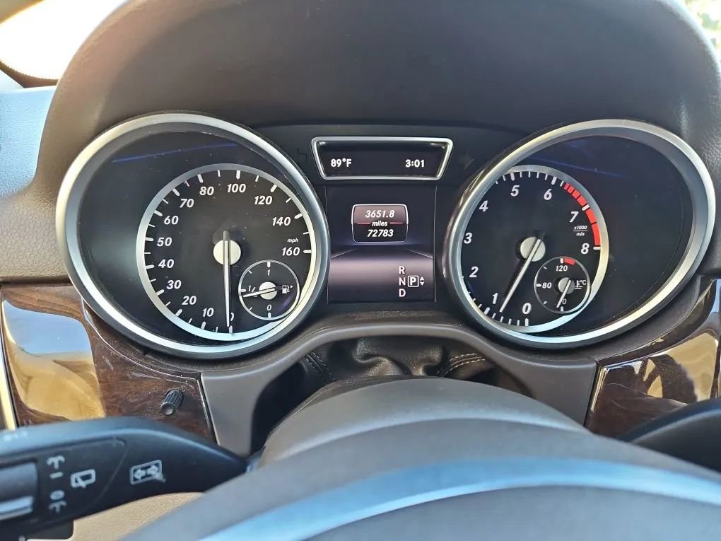 Used 2014 Mercedes-Benz ML 350 4MATIC image 30