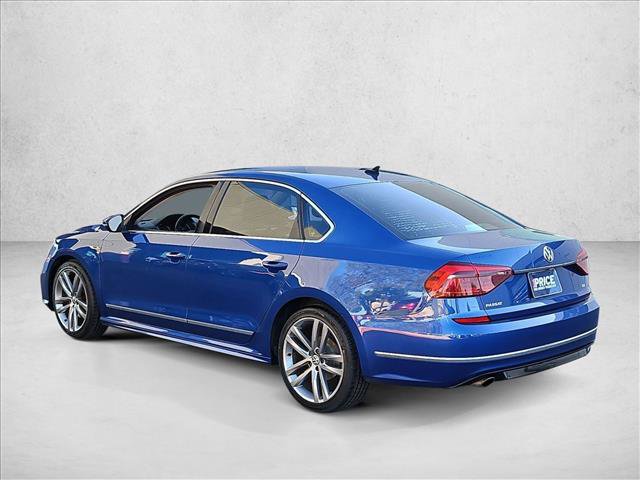 Used 2017 Volkswagen Passat 1.8T R-Line FWD image 8