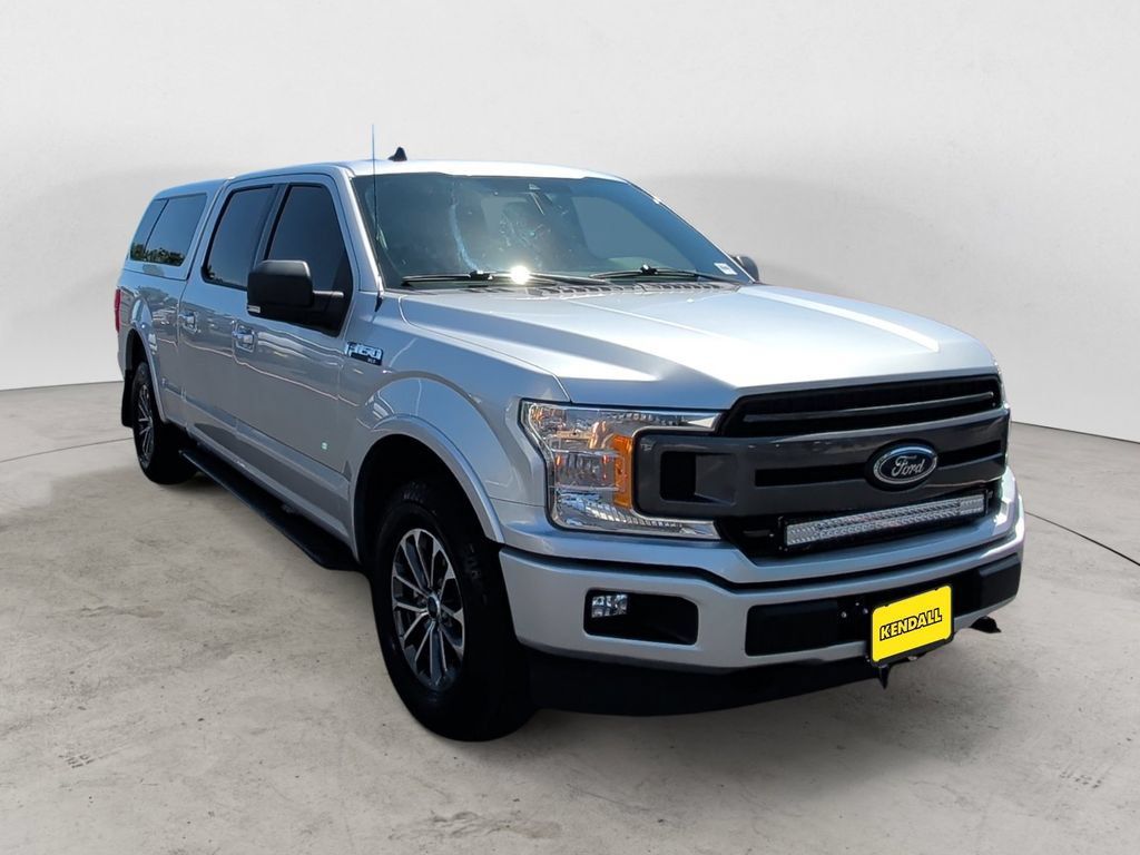 Used 2019 Ford F150 XLT w/ Equipment Group 302A Luxury AWD/4WD image 7