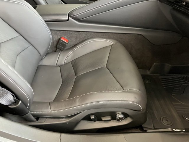 Used 2025 Chevrolet Corvette E-Ray w/ Stealth Interior Trim Package image 13