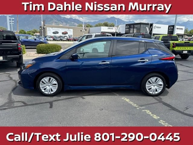 Used 2025 Nissan Leaf S FWD image 6
