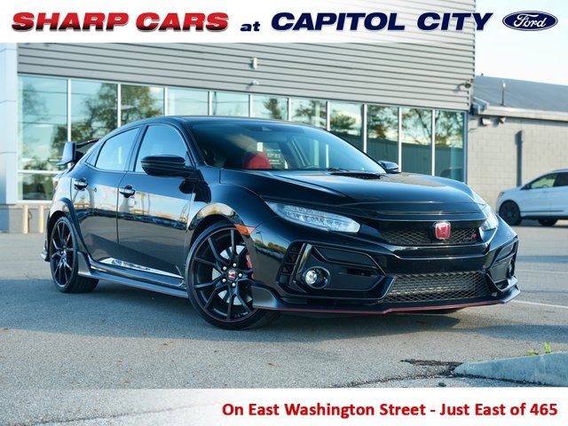 Used 2021 Honda Civic Type R image 1