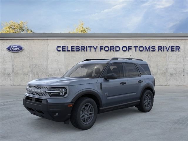 New 2025 Ford Bronco Sport Big Bend w/ Convenience Package image 1