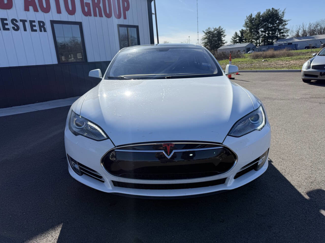 Used 2013 Tesla Model S Performance image 3