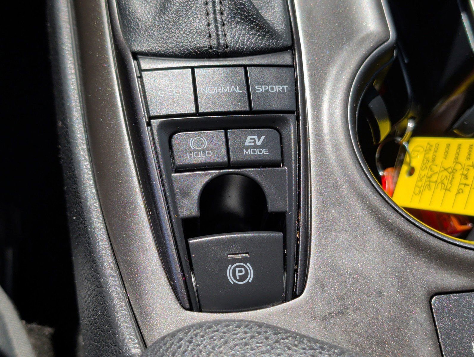 Used 2021 Toyota Camry XSE w/ Navigation Upgrade Package FWD image 25