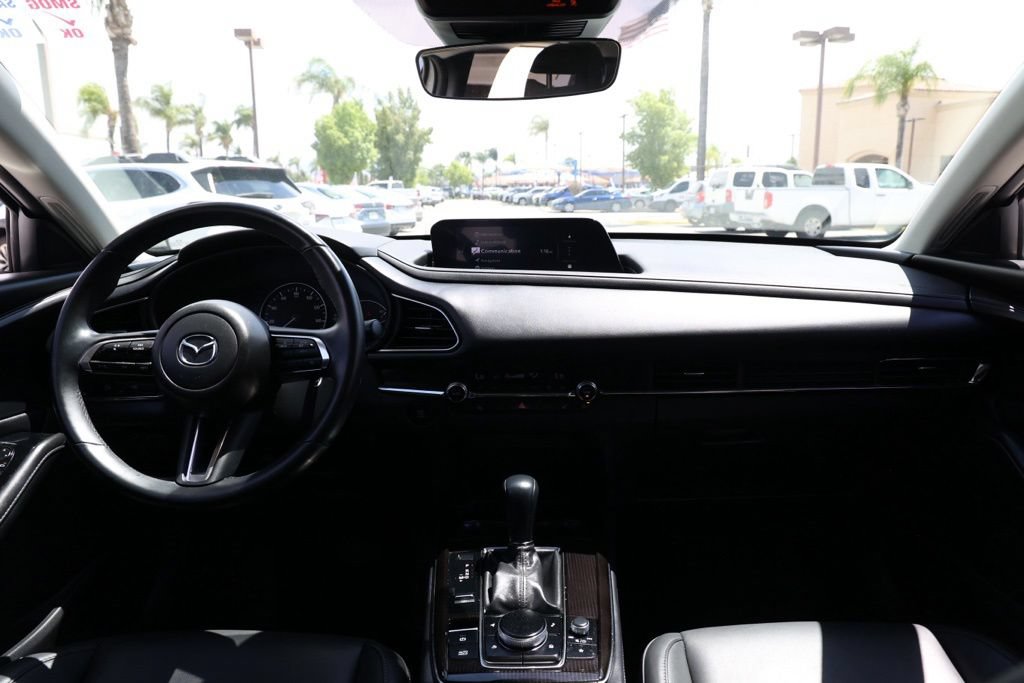 Used 2025 MAZDA CX-30 AWD 2.5 S w/ Preferred Package image 23