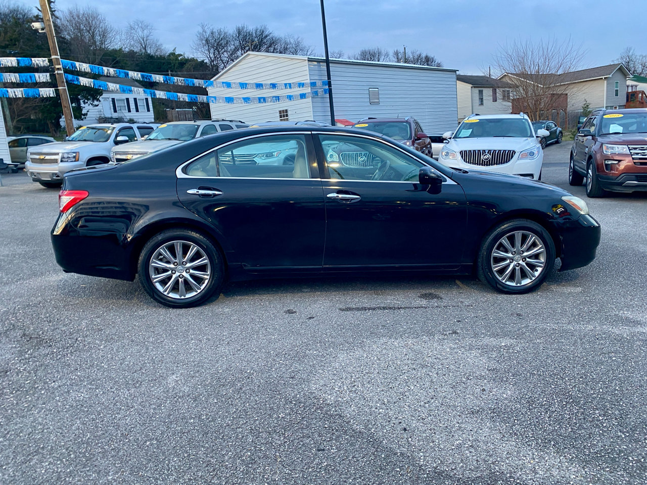 Used 2009 Lexus ES 350 image 8