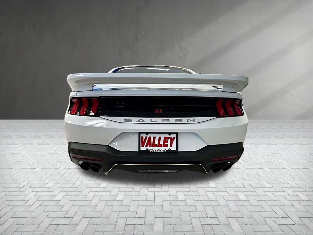 New 2025 Ford Mustang GT image 4