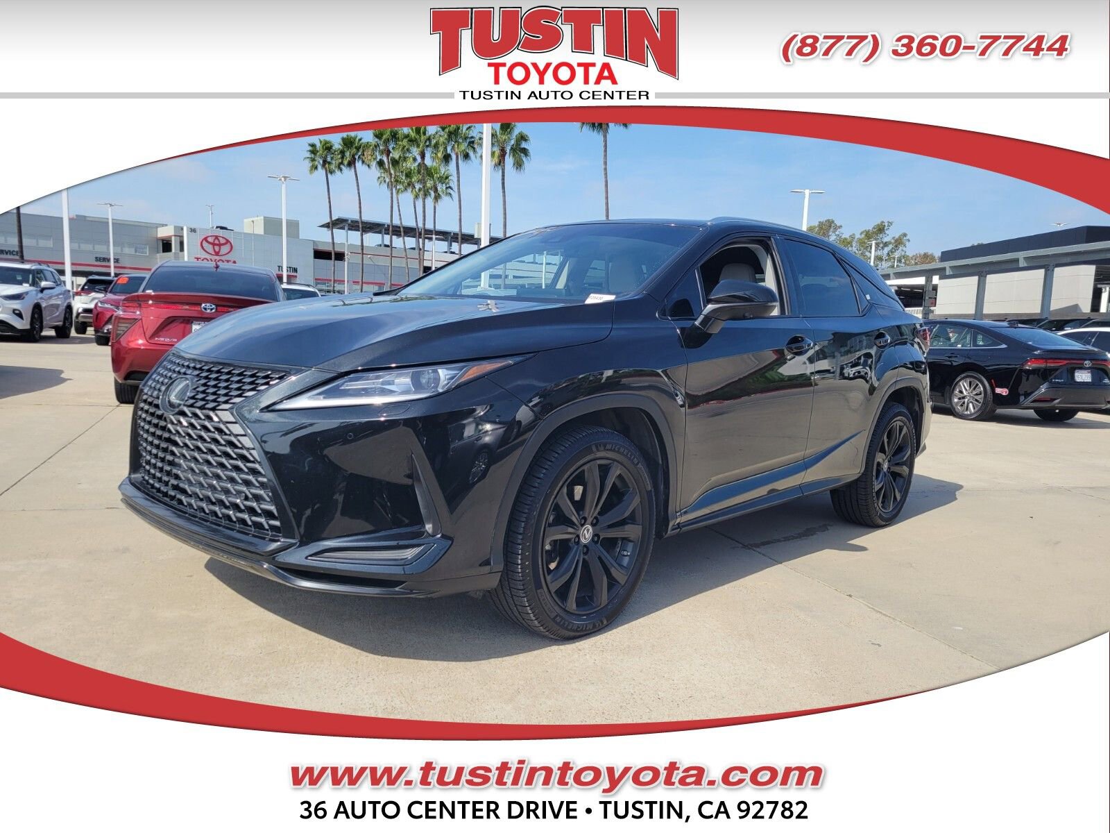 Used 2022 Lexus RX 350 AWD w/ Premium Package