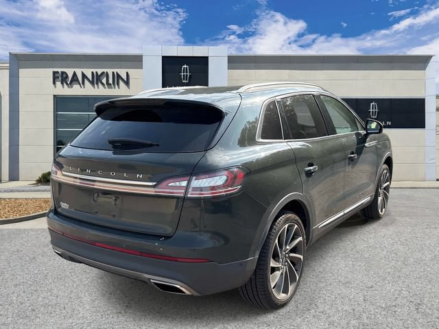 Used 2022 Lincoln Nautilus Reserve w/ Equipment Group 201A AWD/4WD image 7