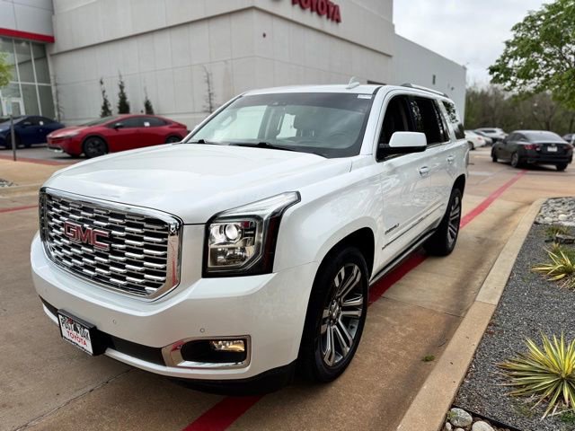 Used 2019 GMC Yukon Denali w/ Denali Ultimate Package image 59