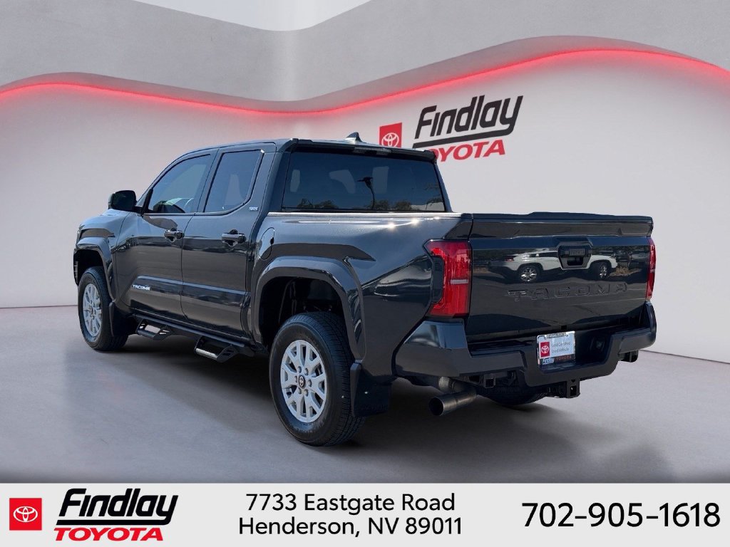 Certified 2025 Toyota Tacoma SR5 RWD image 4