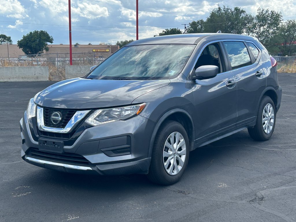 Used 2019 Nissan Rogue S AWD/4WD image 8