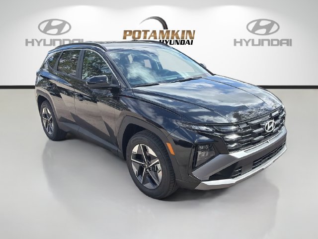New 2026 Hyundai Tucson SEL Plus FWD image 3
