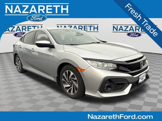 Used 2019 Honda Civic LX image 1