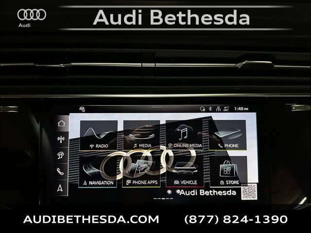 New 2026 Audi SQ8 Prestige image 18