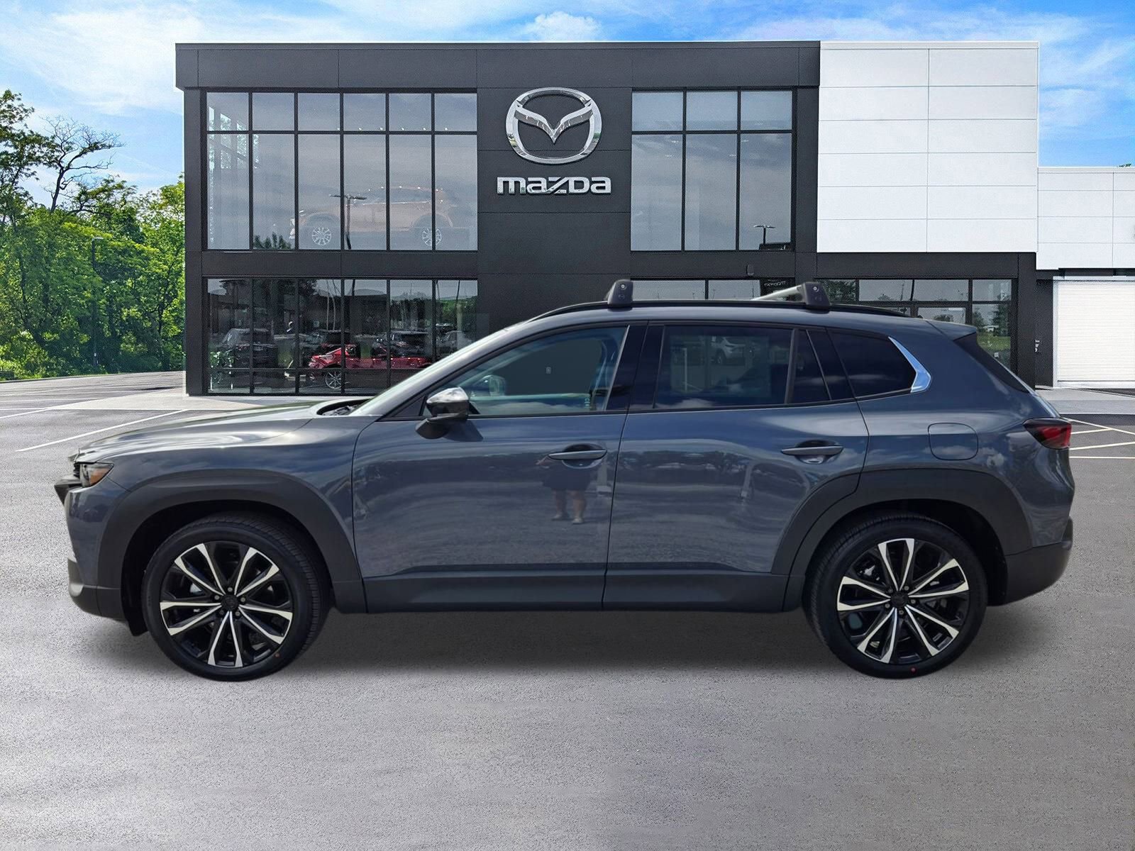 New 2026 MAZDA CX-50 AWD 2.5 S w/ Cargo Package image 9