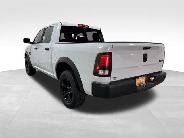 Certified 2024 RAM 1500 Classic Warlock AWD/4WD image 11
